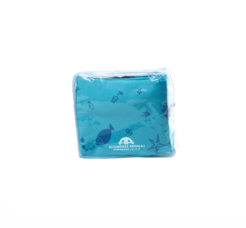 Piped and Corded Bag