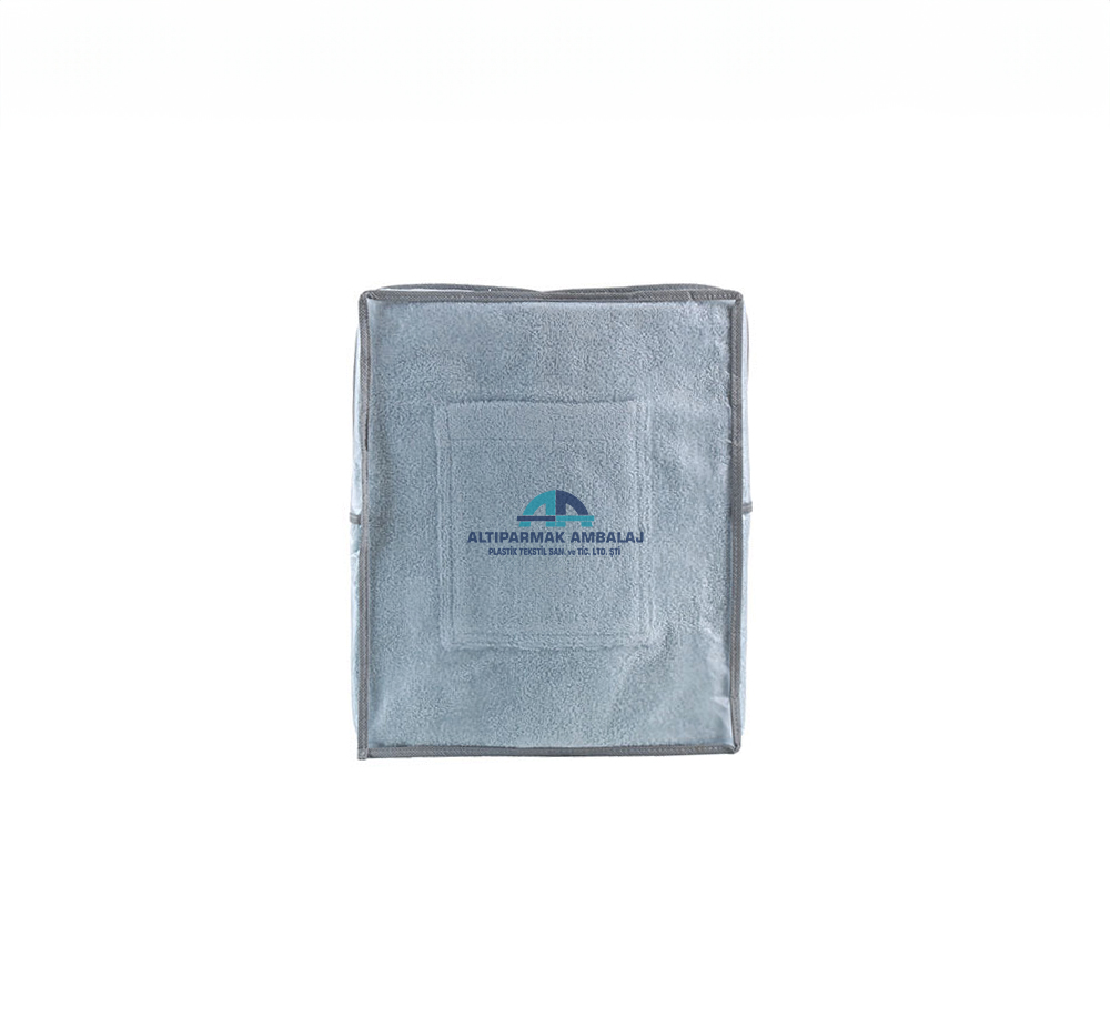 Piped and Corded Bag