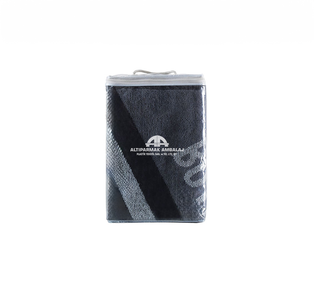 Piped and Corded Bag