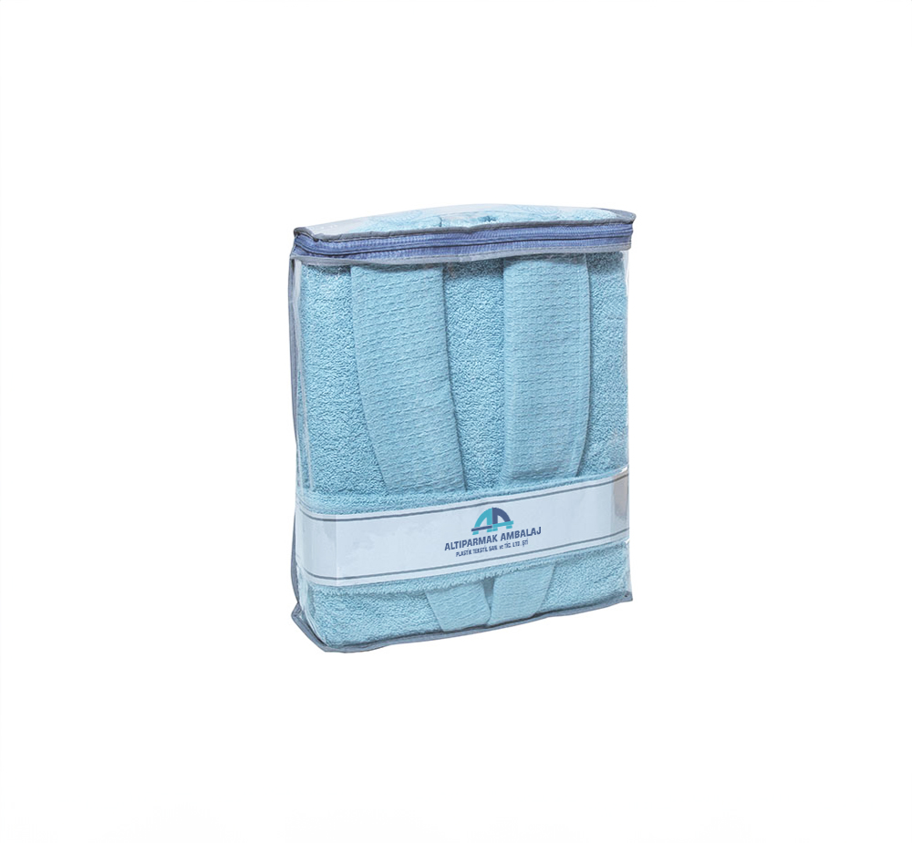 Piped and Corded Bag