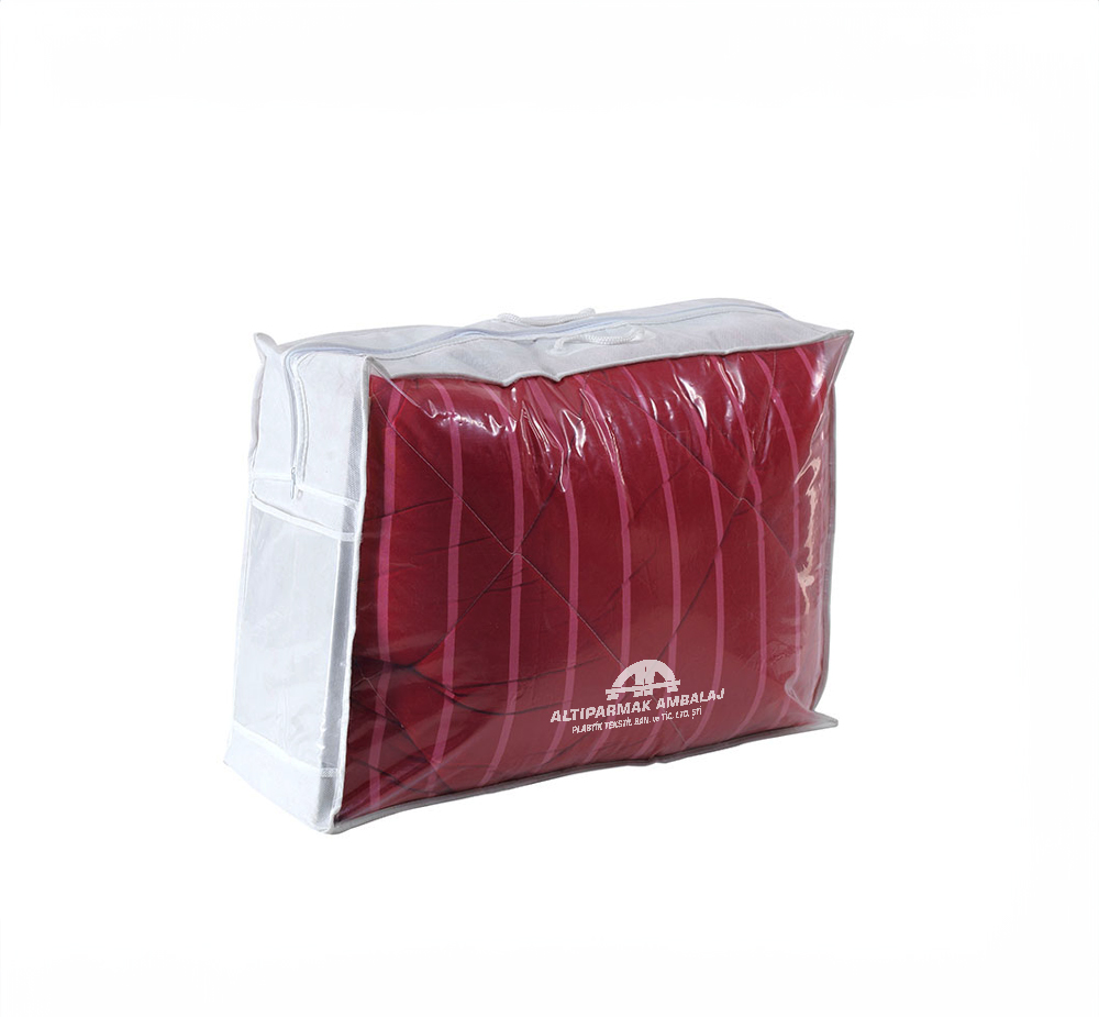 Piped and Corded Bag